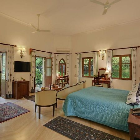 Отель Shahpura Bagh Экстерьер фото
