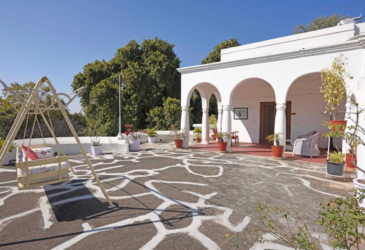 Отель Shahpura Bagh Экстерьер фото