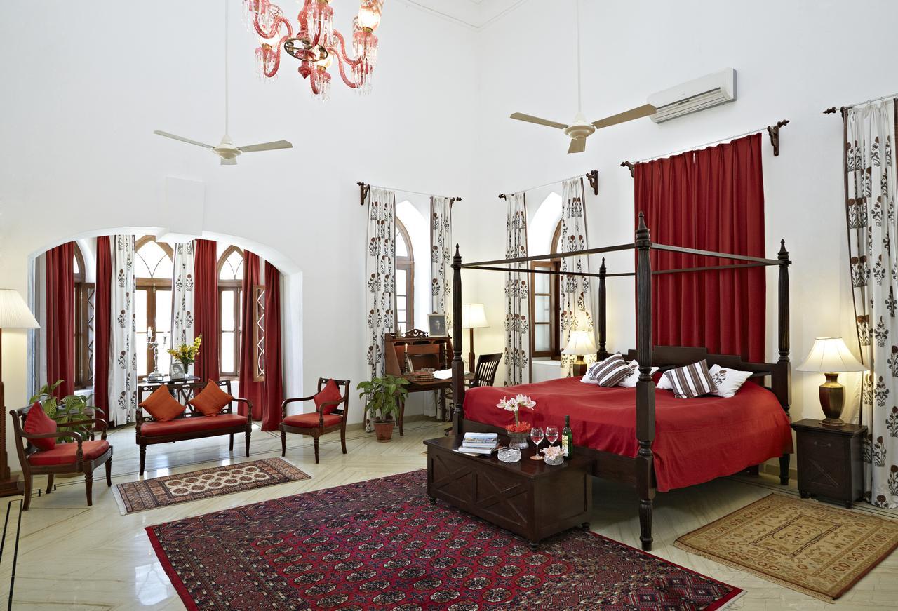 Отель Shahpura Bagh Экстерьер фото