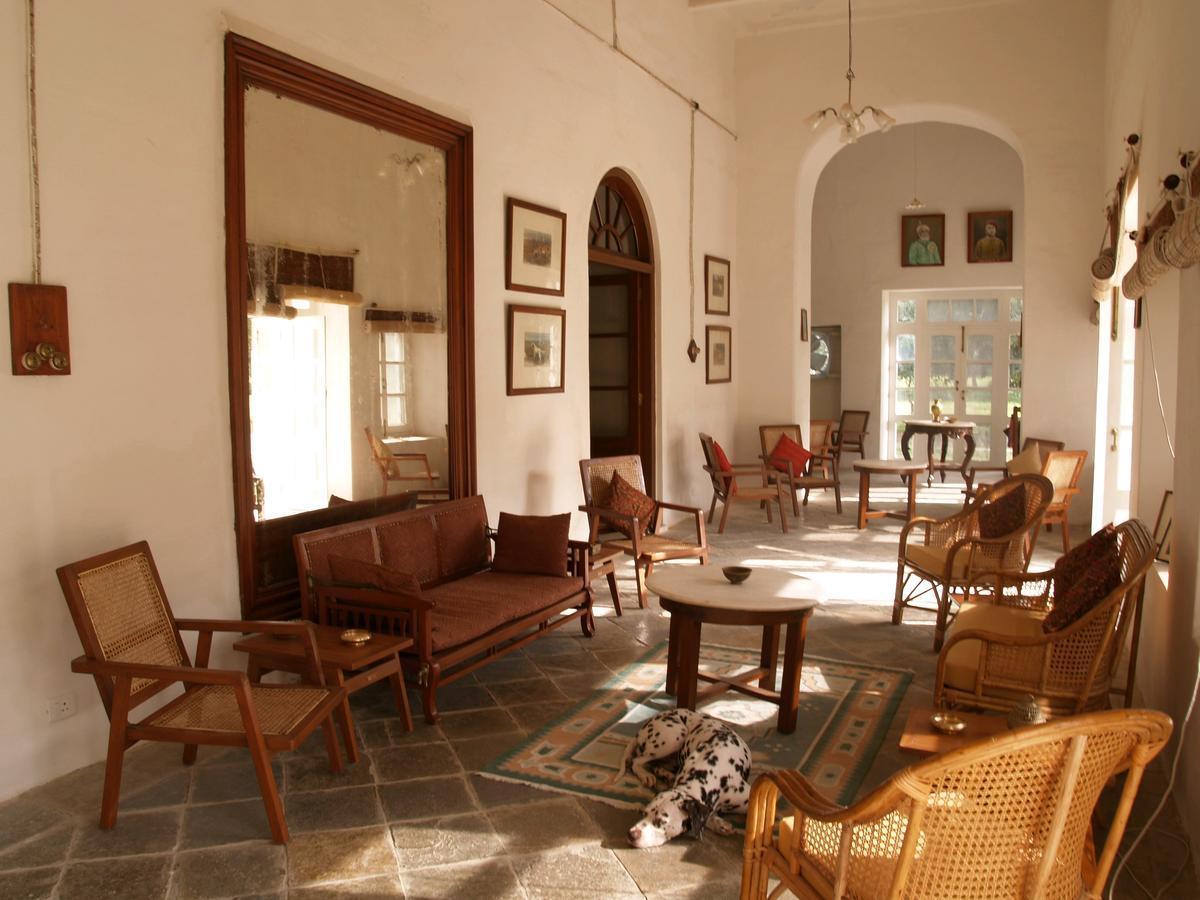 Отель Shahpura Bagh Экстерьер фото