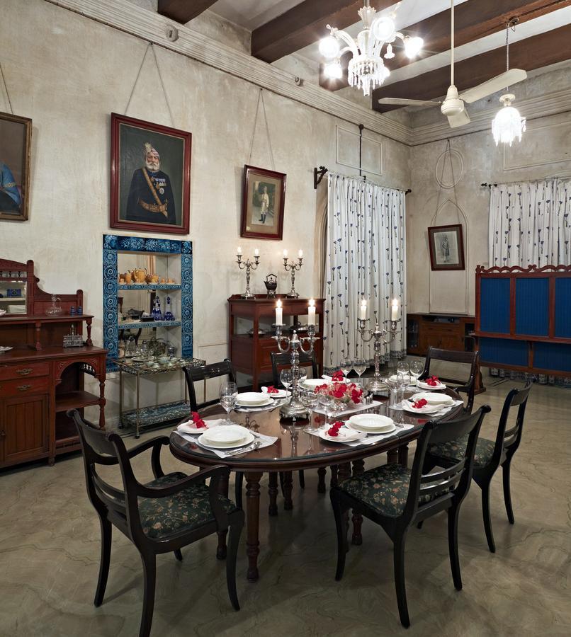 Отель Shahpura Bagh Экстерьер фото