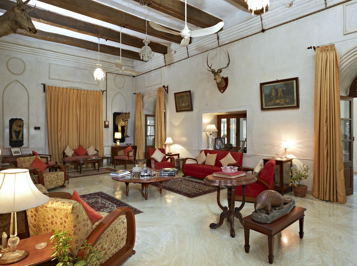 Отель Shahpura Bagh Экстерьер фото