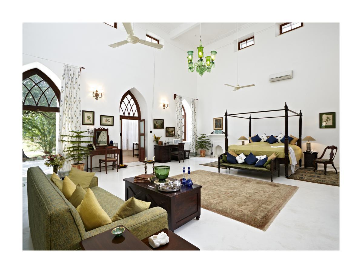 Отель Shahpura Bagh Экстерьер фото
