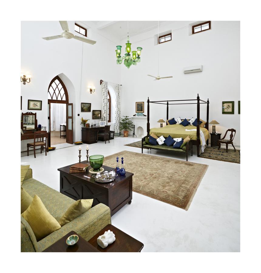 Отель Shahpura Bagh Экстерьер фото