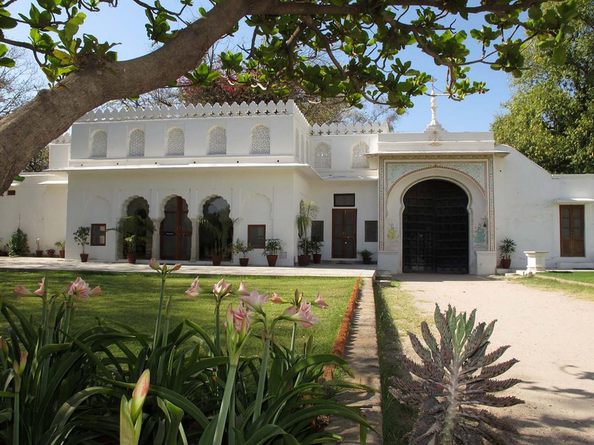 Отель Shahpura Bagh Экстерьер фото